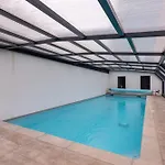 à Avec Piscine Casa vacanze *