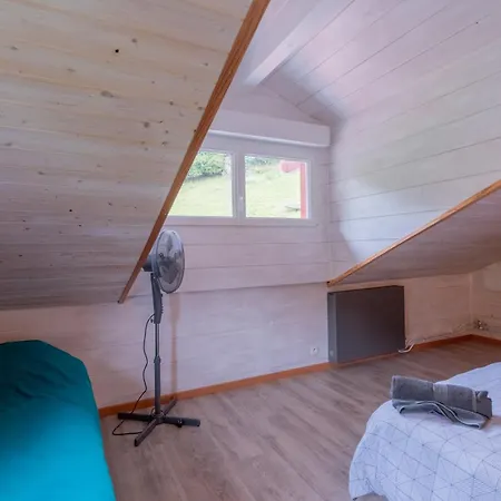 A Avec Piscine * Isturits