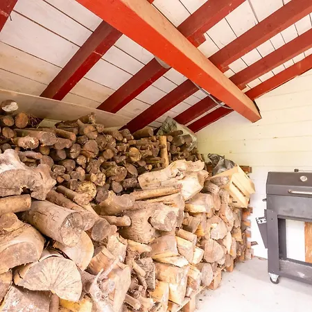 Tatil Evi A Avec Piscine