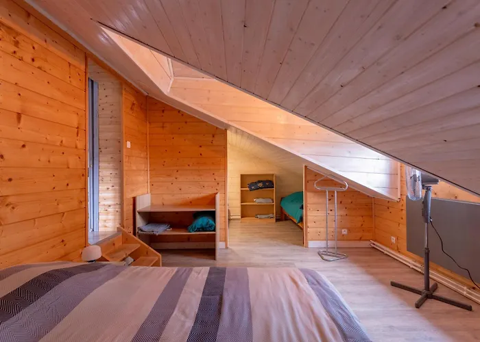 Tatil Evi A Avec Piscine Isturits