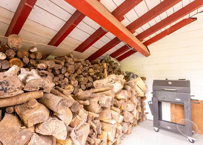 Tatil Evi A Avec Piscine