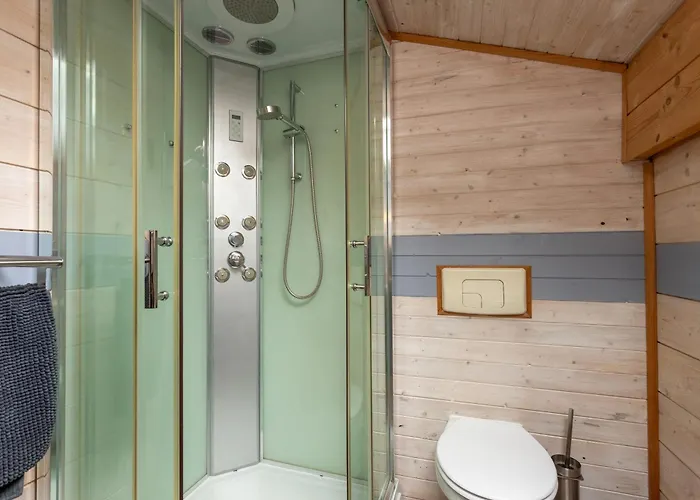 A Avec Piscine Dom wakacyjny Isturits